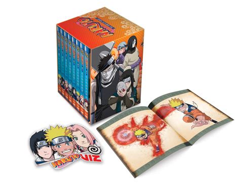naruto dvdscr|Naruto: The Complete Series/Movies (DVD) .